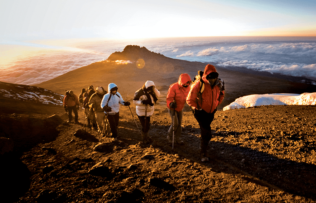 Mount Kilimanjaro