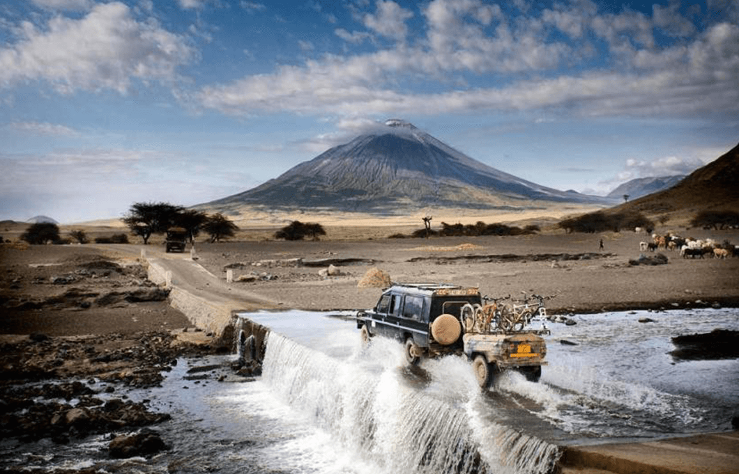 Mount Ol Doinyo Lengai